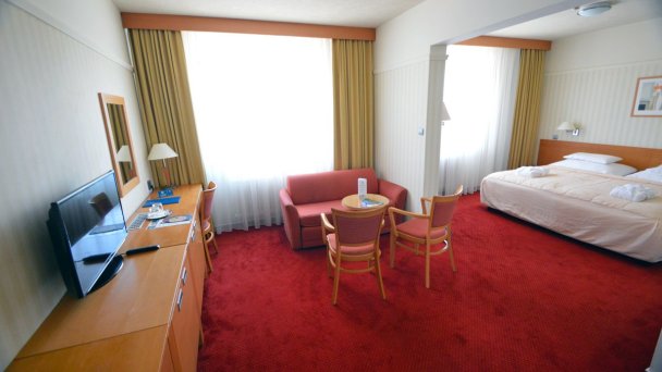 Krídlo Alameda, Esplanade Ensana Health Spa Hotel **** 22
