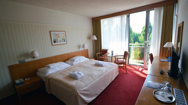 Krídlo Alameda, Esplanade Ensana Health Spa Hotel **** 25