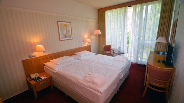 Krídlo Alameda, Esplanade Ensana Health Spa Hotel **** 29