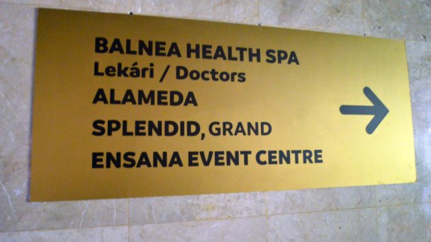 Krídlo Alameda, Esplanade Ensana Health Spa Hotel **** 34