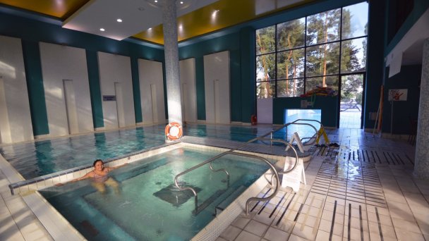 Krídlo Alameda, Esplanade Ensana Health Spa Hotel **** 37