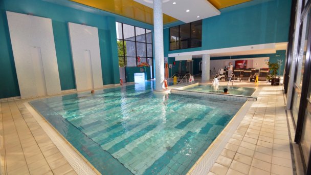 Krídlo Alameda, Esplanade Ensana Health Spa Hotel **** 4
