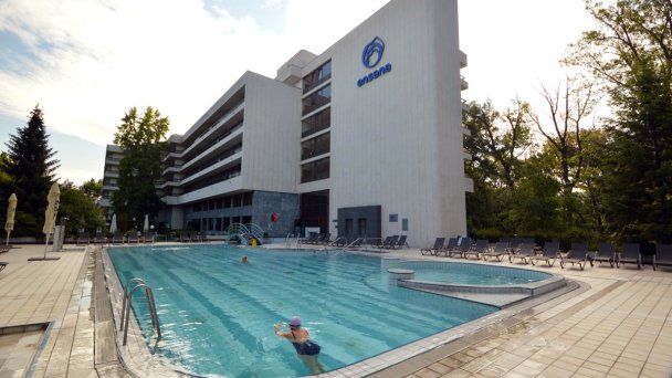 Krídlo Alameda, Esplanade Ensana Health Spa Hotel **** 32