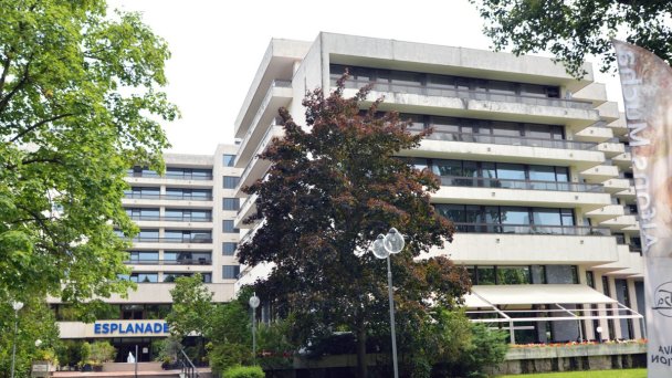 Krídlo Esplanade, Esplanade Ensana Health Spa Hotel **** 9