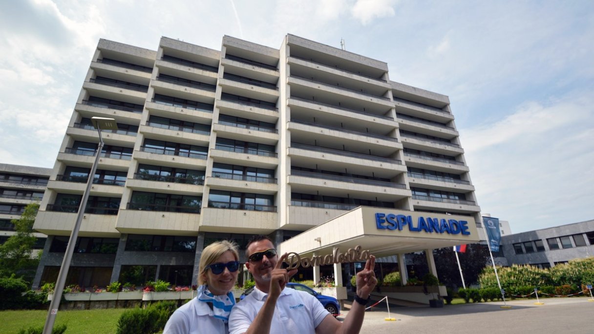 Esplanade Ensana Health Spa Hotel, krídlo Esplanade **** 1