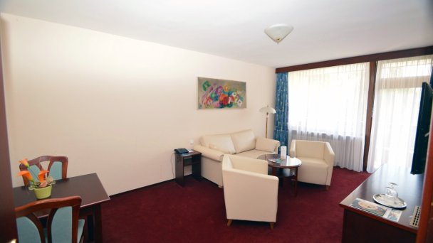 Krídlo Esplanade, Esplanade Ensana Health Spa Hotel **** 31