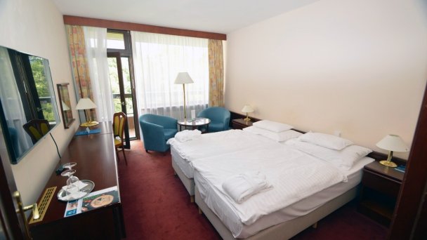 Krídlo Esplanade, Esplanade Ensana Health Spa Hotel **** 36