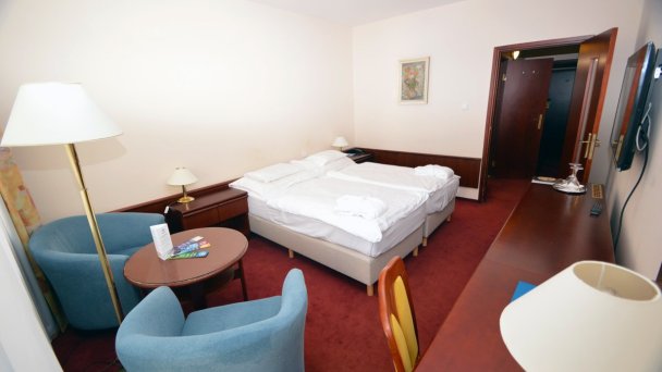 Krídlo Esplanade, Esplanade Ensana Health Spa Hotel **** 37