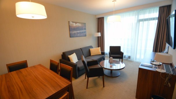Krídlo Esplanade, Esplanade Ensana Health Spa Hotel **** 40