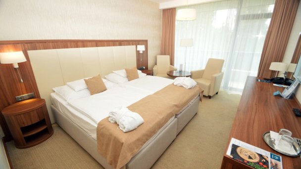 Krídlo Esplanade, Esplanade Ensana Health Spa Hotel **** 3