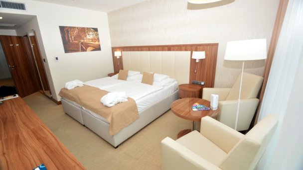Krídlo Esplanade, Esplanade Ensana Health Spa Hotel **** 41