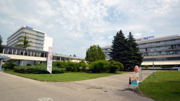 Krídlo Grand, Splendid Ensana Health Spa Hotel *** 10