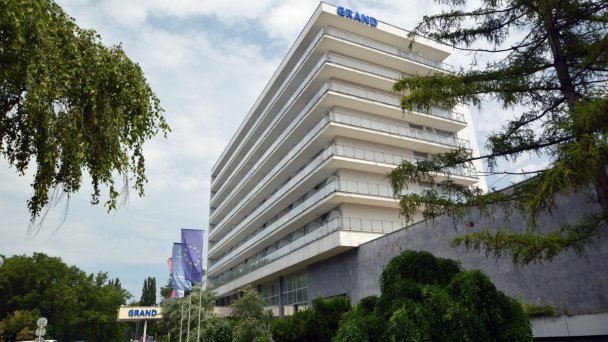 Krídlo Grand, Splendid Ensana Health Spa Hotel *** 9