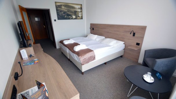 Krídlo Grand, Splendid Ensana Health Spa Hotel *** 3