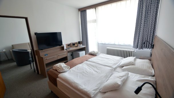 Krídlo Grand, Splendid Ensana Health Spa Hotel *** 24