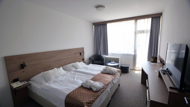Krídlo Grand, Splendid Ensana Health Spa Hotel *** 21