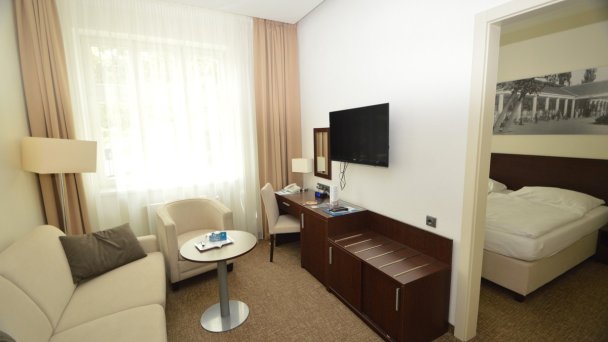 Komfort apartmán Hotela Pro Patria