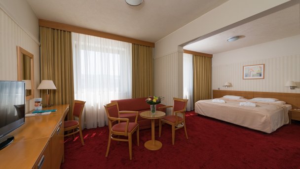 Krídlo Alameda, Esplanade Ensana Health Spa Hotel **** 20 Krídlo Alameda, Esplanade Ensana Health Spa Hotel **** 20