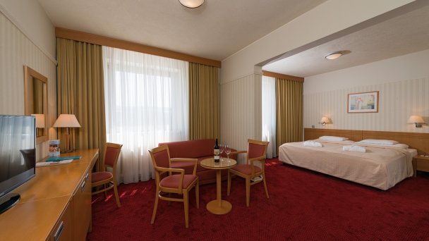 Krídlo Alameda, Esplanade Ensana Health Spa Hotel **** 21 Krídlo Alameda, Esplanade Ensana Health Spa Hotel **** 21