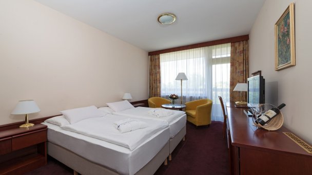 Krídlo Esplanade, Esplanade Ensana Health Spa Hotel **** 17