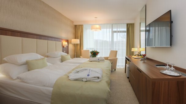 Krídlo Esplanade, Esplanade Ensana Health Spa Hotel **** 20