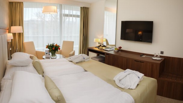 Krídlo Esplanade, Esplanade Ensana Health Spa Hotel **** 21