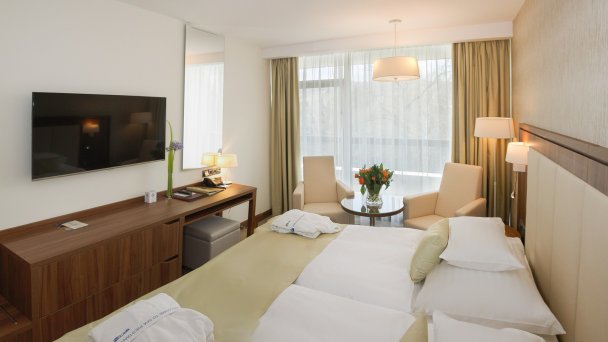 Krídlo Esplanade, Esplanade Ensana Health Spa Hotel **** 24