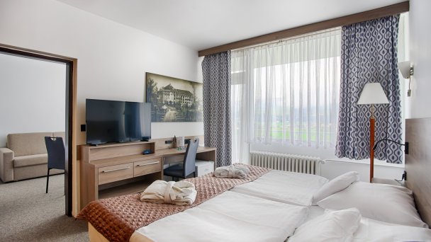 Krídlo Grand, Splendid Ensana Health Spa Hotel *** 14 Krídlo Grand, Splendid Ensana Health Spa Hotel *** 14