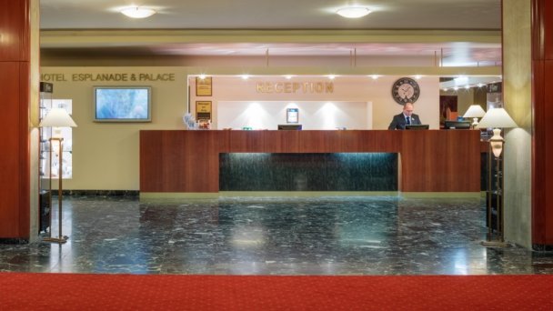 Krídlo Esplanade, Esplanade Ensana Health Spa Hotel **** 65