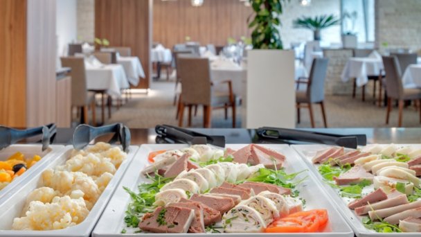 Krídlo Esplanade, Esplanade Ensana Health Spa Hotel **** 62