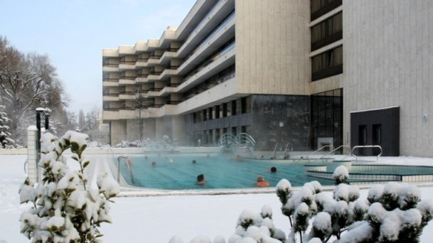 Krídlo Alameda, Esplanade Ensana Health Spa Hotel **** 11