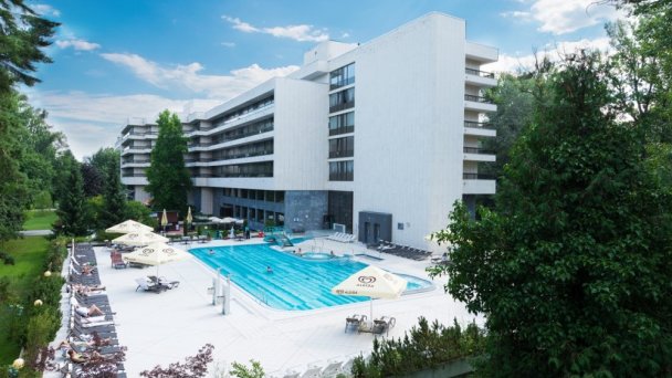 Krídlo Alameda, Esplanade Ensana Health Spa Hotel **** 10 Krídlo Alameda, Esplanade Ensana Health Spa Hotel **** 10