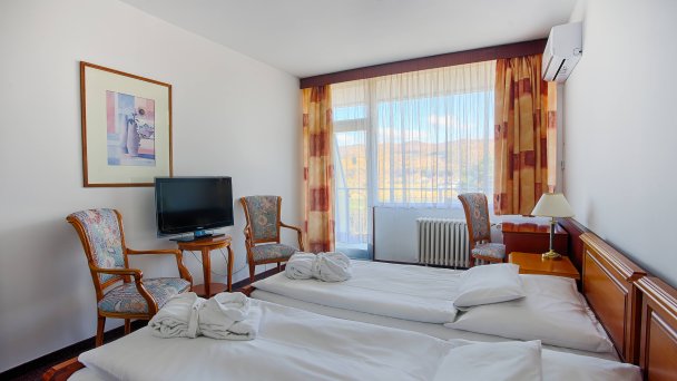 Apartmán standard v Hoteli Splendid Apartmán standard v Hoteli Splendid