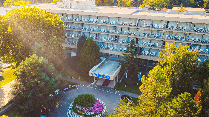 Krídlo Splendid, Splendid Ensana Health Spa Hotel ***