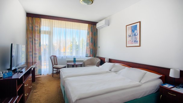 Standard izba v Hoteli Splendid Standard izba v Hoteli Splendid