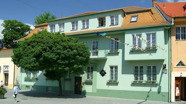 Depandance Smaragd a Šumava Ensana Health Spa Hotel 2