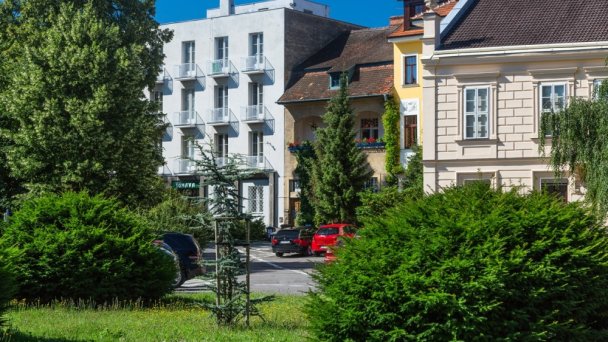 Depandance Smaragd a Šumava Ensana Health Spa Hotel 7