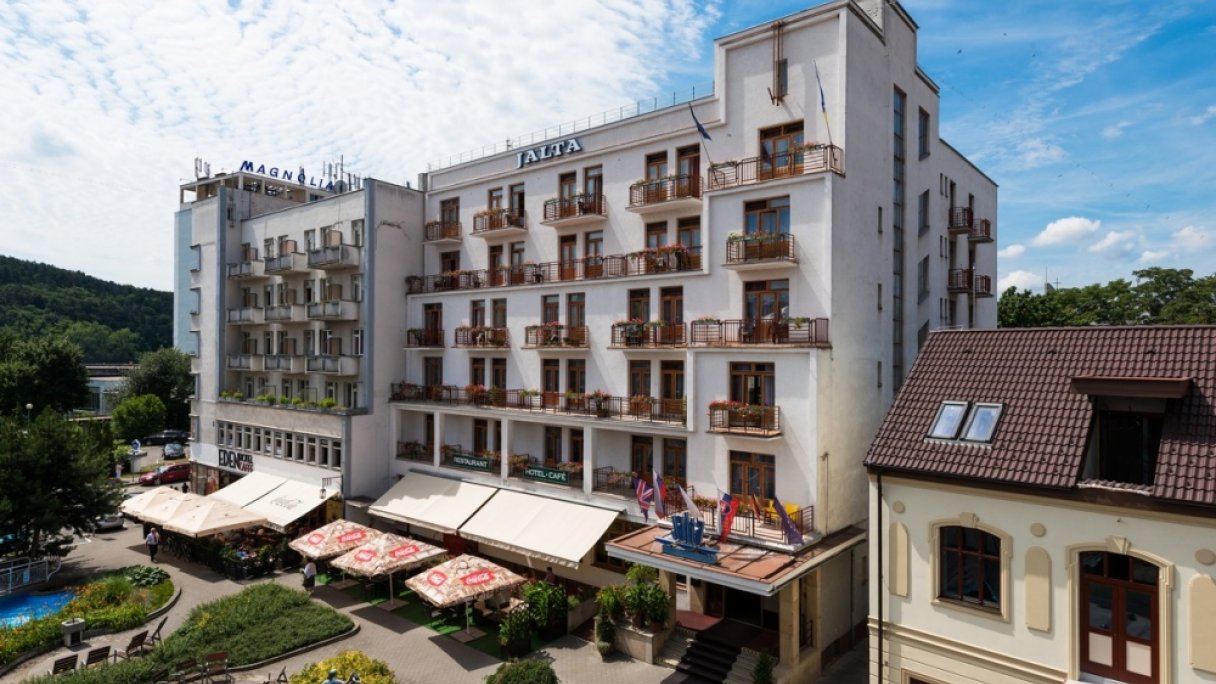 Jalta Ensana Health Spa Hotel ** Hotel nemáme momentálne v predaji. 1