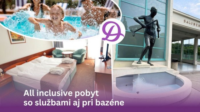 Dovolenka s vynikajúcimi all inclusive službami