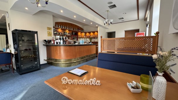 Vila Trajan Ensana Health Spa Hotel ** (strava a procedúry v Hoteli Pro Patria do 600 m) 19