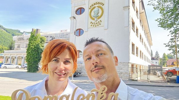 Hotel Aphrodite Palace **** 6