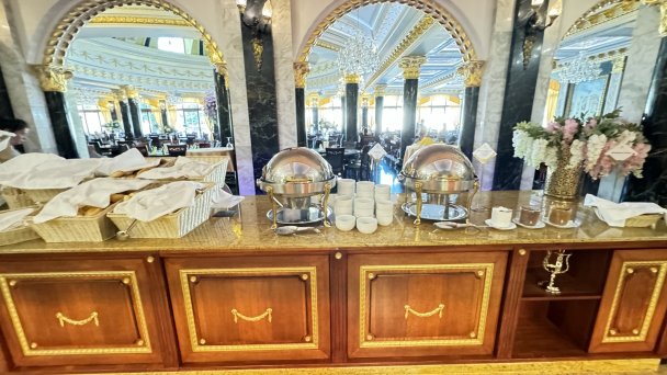 Hotel Aphrodite Palace **** 21