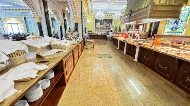 Hotel Aphrodite Palace **** 22