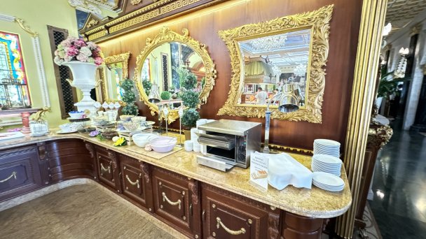 Hotel Aphrodite Palace **** 23