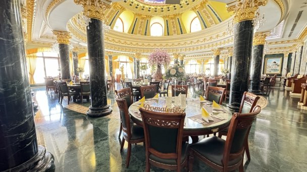 Hotel Aphrodite Palace **** 20