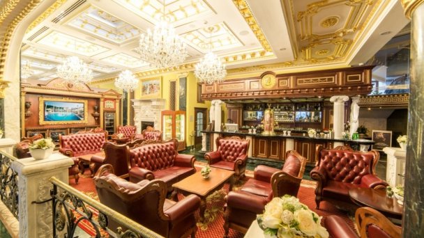 Hotel Aphrodite Palace **** 25