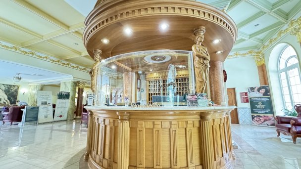 Hotel Aphrodite **** 7