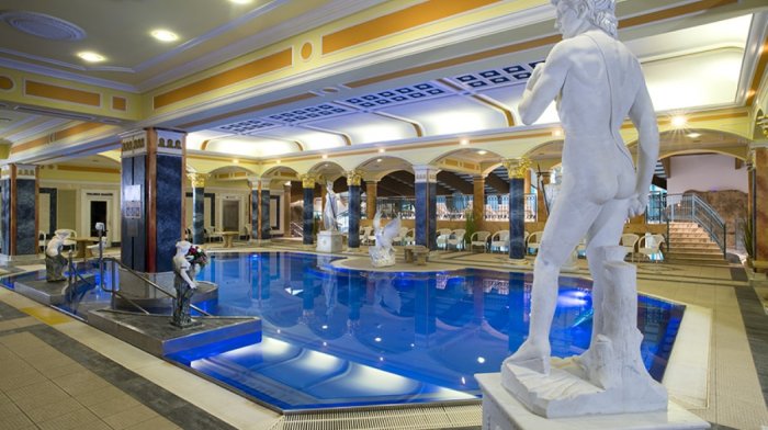 Relax Exclusive pobyt: Expresne zrelaxuje vaše telo a myseľ