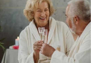 Aktívny senior relax pobyt s wellness a bohatým balíkom procedúr