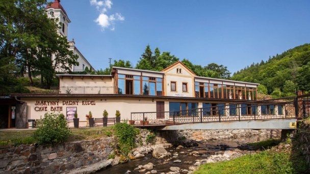 Kúpele Sklené Teplice 36 Kúpele Sklené Teplice 36